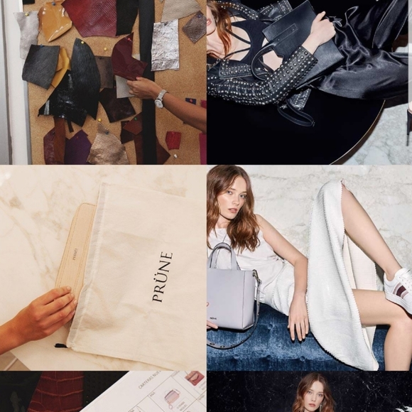 Prüne accesories bag - Picture 3 of 7